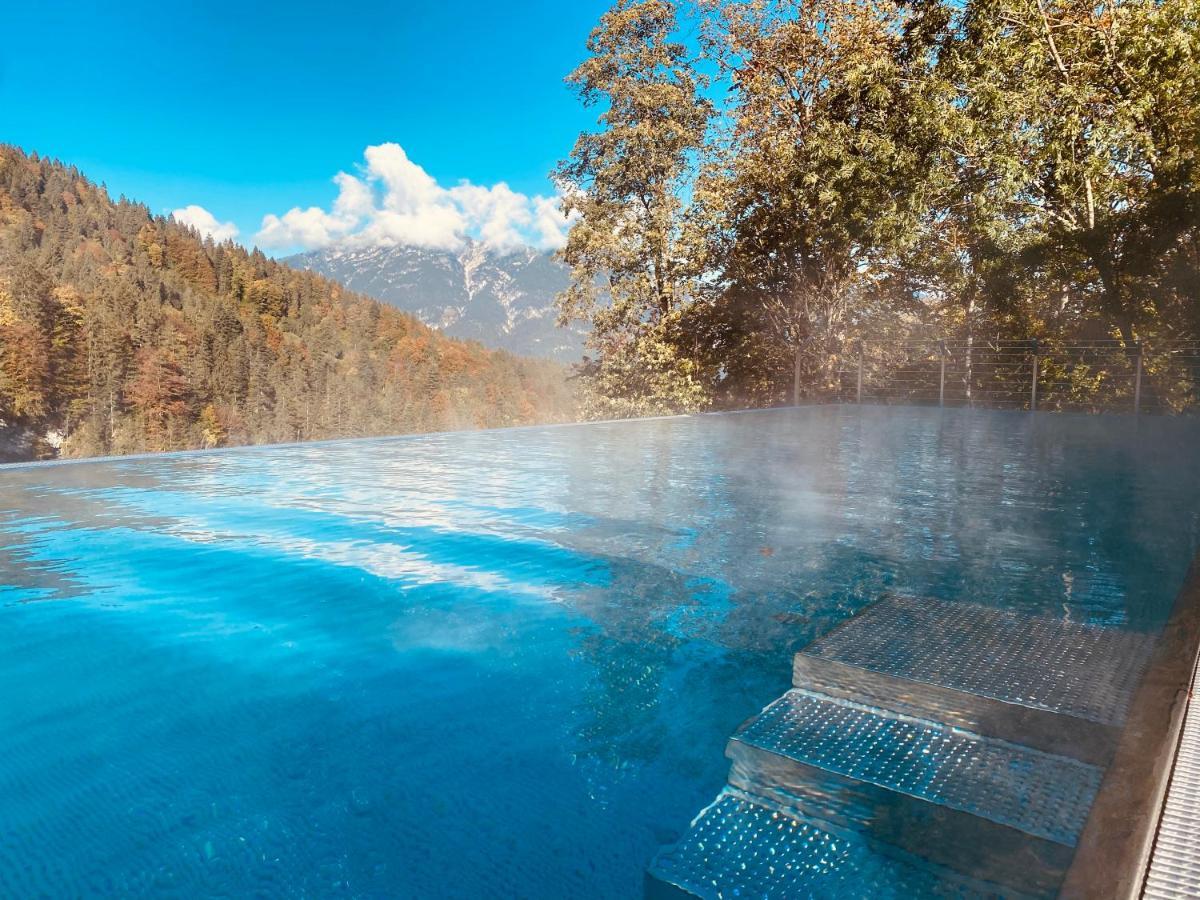 Das Graseck - Mountain Hideaway & Health Care Garmisch-Partenkirchen Exterior photo