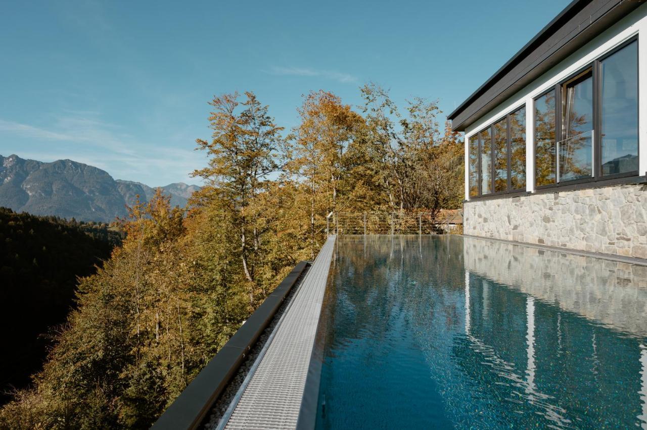Das Graseck - Mountain Hideaway & Health Care Garmisch-Partenkirchen Exterior photo