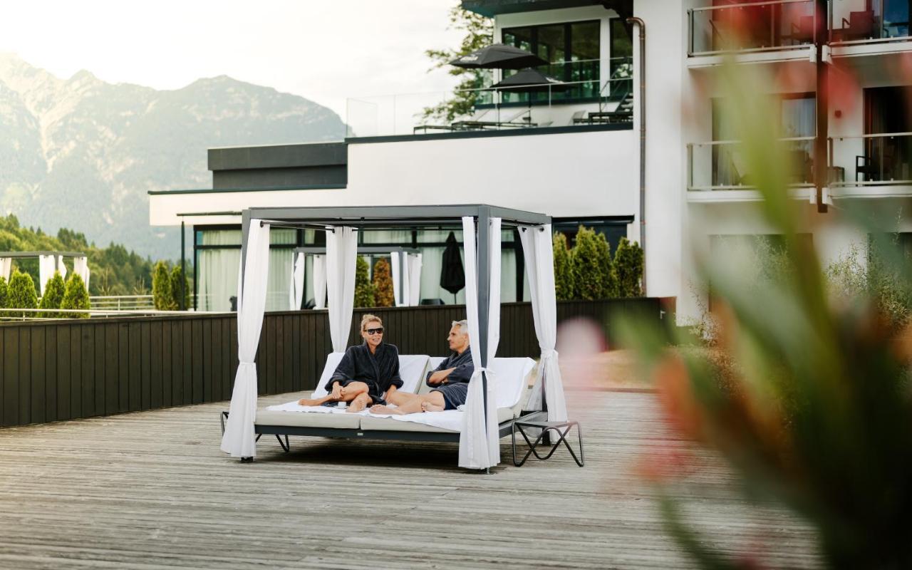 Das Graseck - Mountain Hideaway & Health Care Garmisch-Partenkirchen Exterior photo