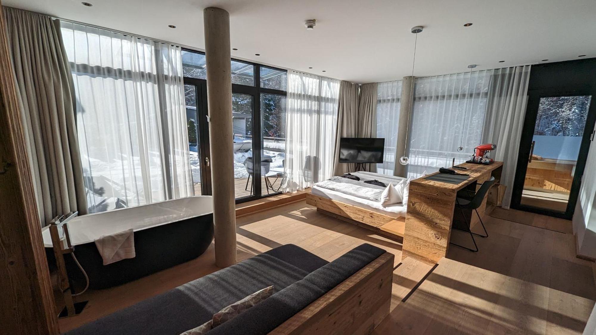 Das Graseck - Mountain Hideaway & Health Care Garmisch-Partenkirchen Exterior photo