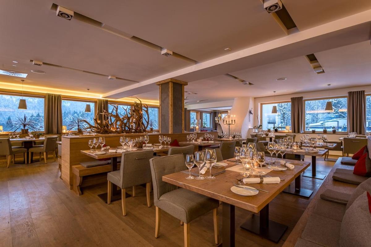 Das Graseck - Mountain Hideaway & Health Care Garmisch-Partenkirchen Exterior photo