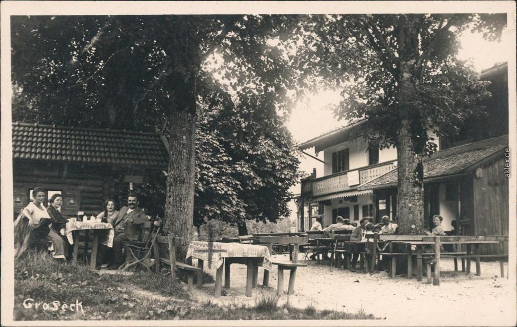 Das Graseck - Mountain Hideaway & Health Care Garmisch-Partenkirchen Exterior photo
