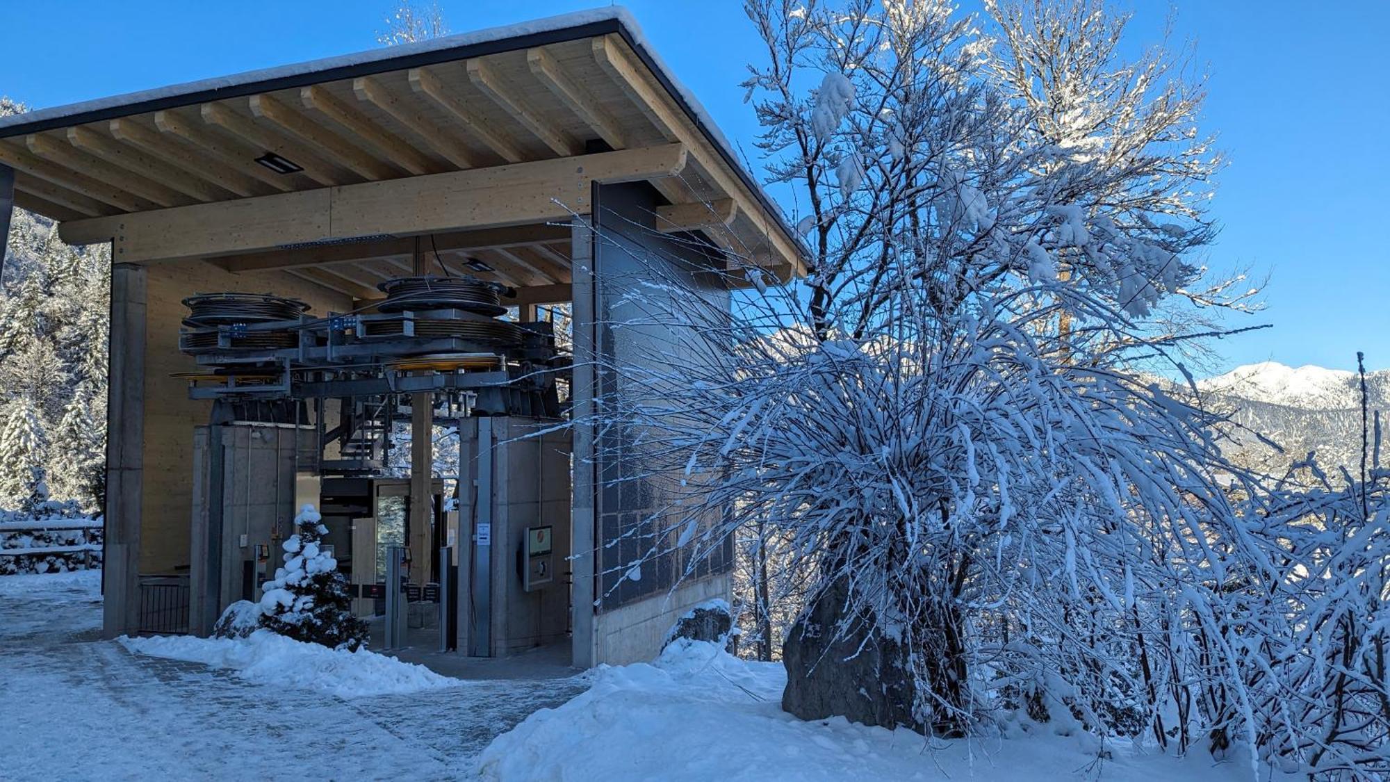 Das Graseck - Mountain Hideaway & Health Care Garmisch-Partenkirchen Exterior photo