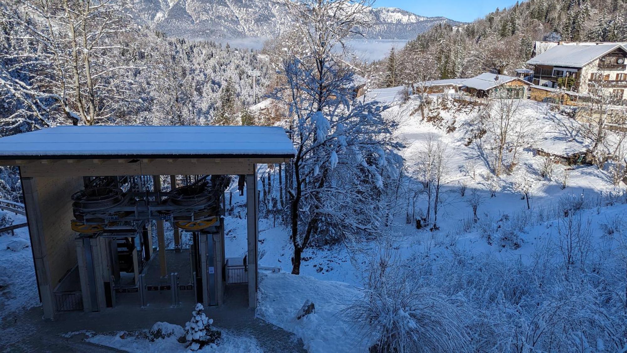 Das Graseck - Mountain Hideaway & Health Care Garmisch-Partenkirchen Exterior photo