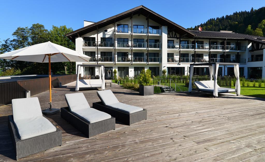 Das Graseck - Mountain Hideaway & Health Care Garmisch-Partenkirchen Exterior photo
